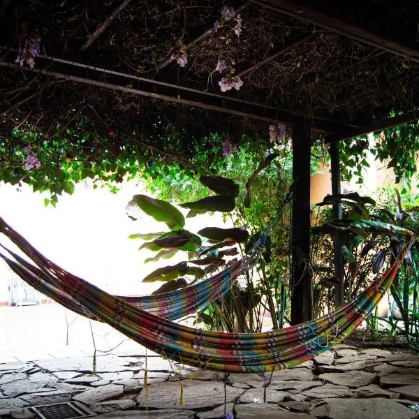 Hostal Paradiso Verde – hotel w mieście Asunción