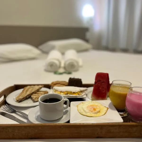 Vila Mar Eco Hotel, ξενοδοχείο σε Parnaiba