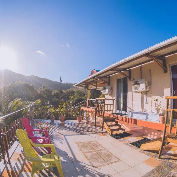 Villa La Romance Kreol, hotel in Rodrigues Island