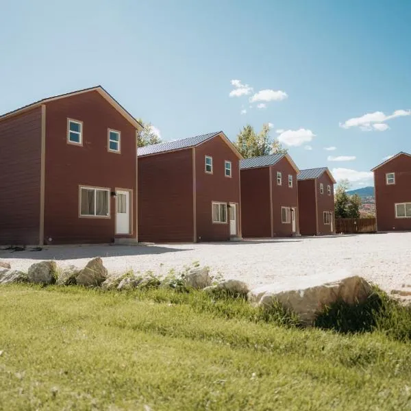 The IronHorse Inn, hotel v destinaci Garden City