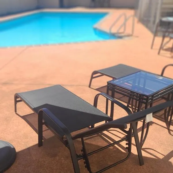 BK's Fountain Court Motel, hotel v destinaci Napier