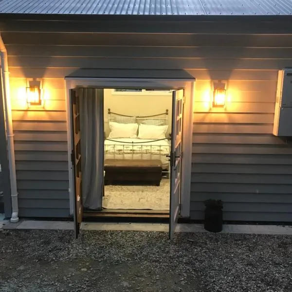 Hollywood's Folly, hotell i Lawrence