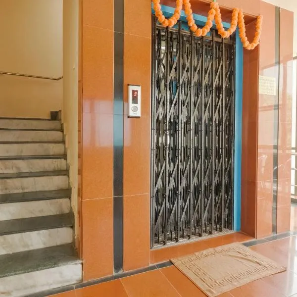 Hotel O Bommana Residency, hotell sihtkohas Rajahmundry