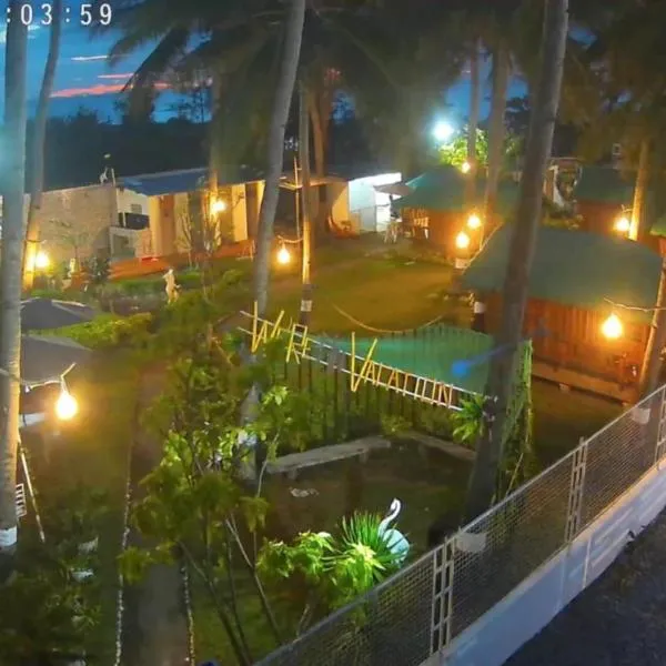 Joyful Paradise Beach Resort, hotel em Nasugbu