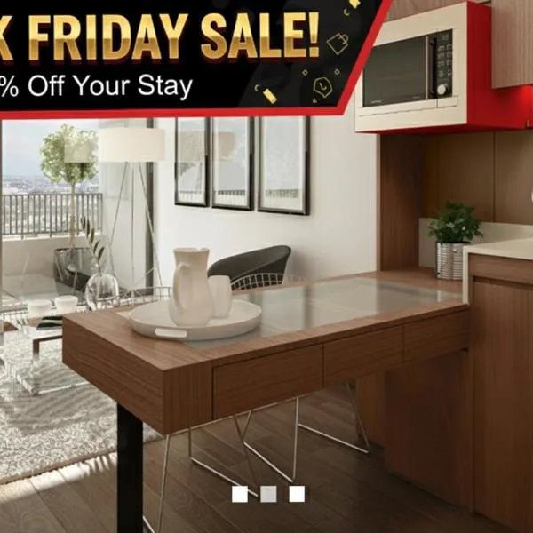 Best Apartment Rental Estación Central, Hotel in Santiago