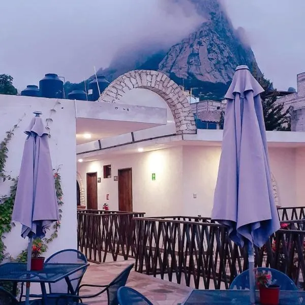 Posada Feregrino, hotel v destinaci Bernal