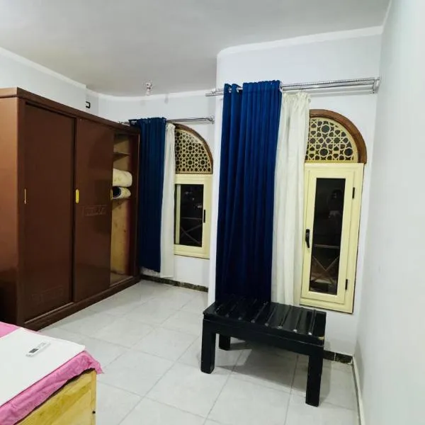 Memnoun house, hotel v destinaci Luxor