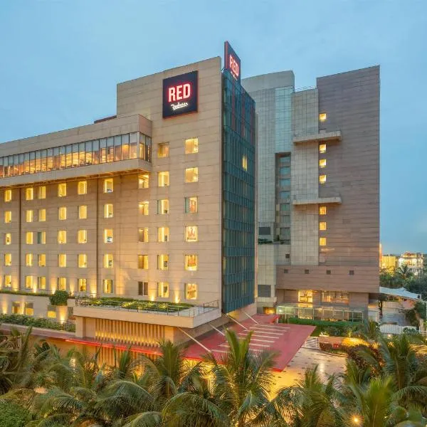 Radisson RED Indore, hotel in Indore