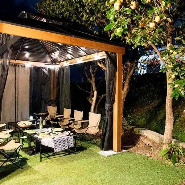 f life house, hôtel à Koriyama