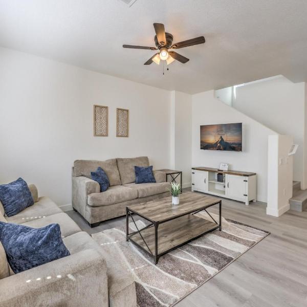 5 beds/Free Streaming/Arcade/Wi-Fi/Tv's/Coffee, Las Vegas