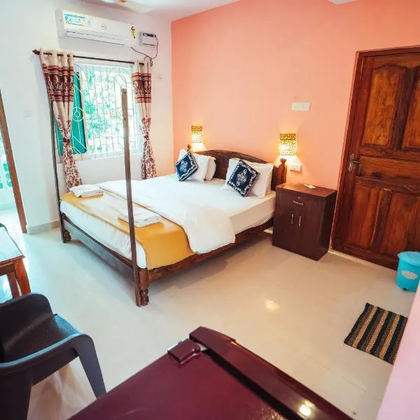 Santana Guest House, hotel in Agonda