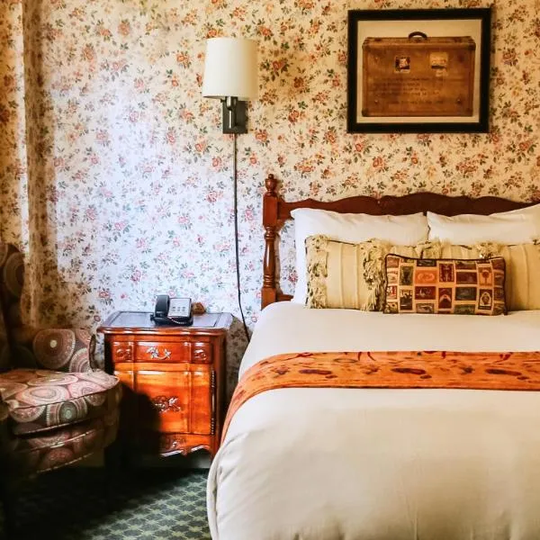 Petite Auberge – hotel w mieście San Francisco