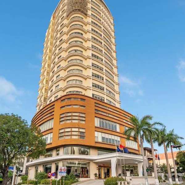 Sandals Stay Hotel โรงแรมในดานัง