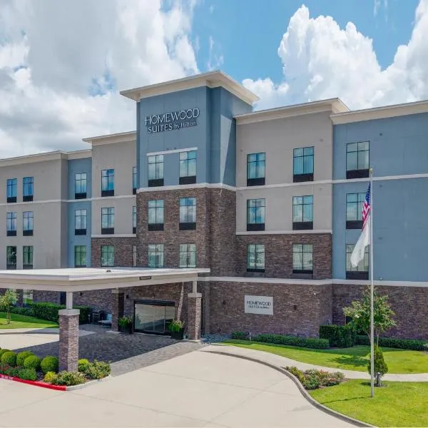 Homewood Suites By Hilton Houston Memorial, hotel v mestu Houston