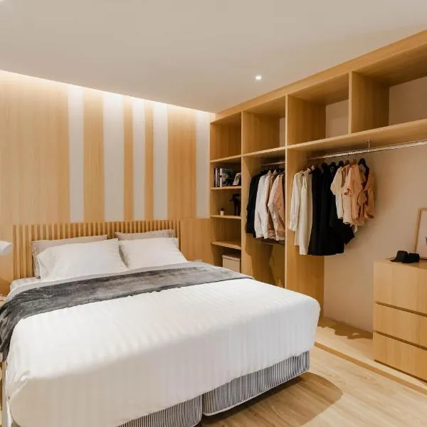 I-Zen Residence Central Eastville, ξενοδοχείο στη Μπανγκόκ