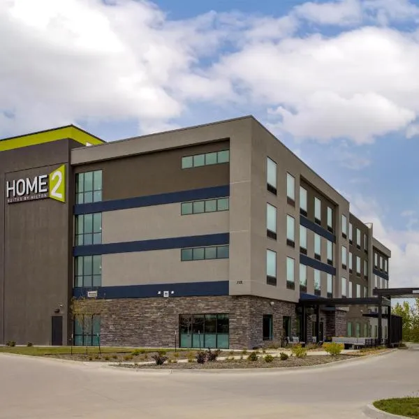 Home2 Suites By Hilton Ames, Hotel in Ames
