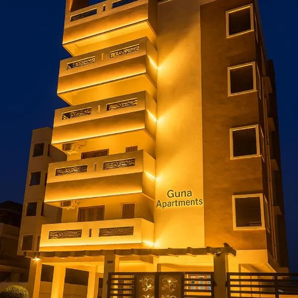 Elegant Residency, hotel in Coimbatore