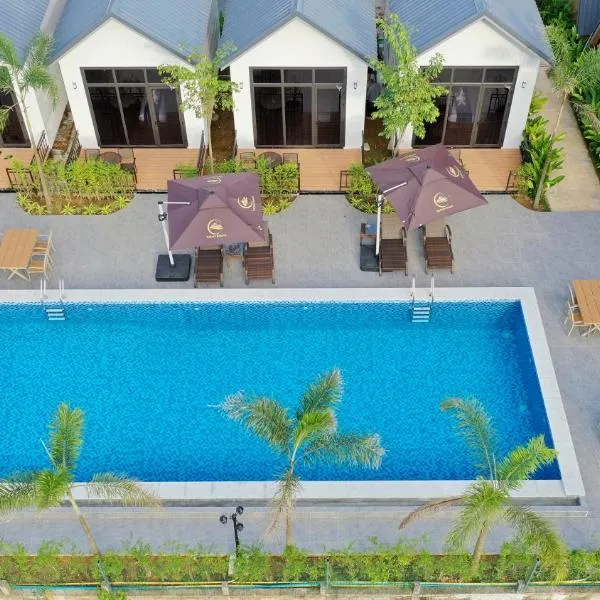 Nature Resort Vangvieng, hotel in Vang Vieng