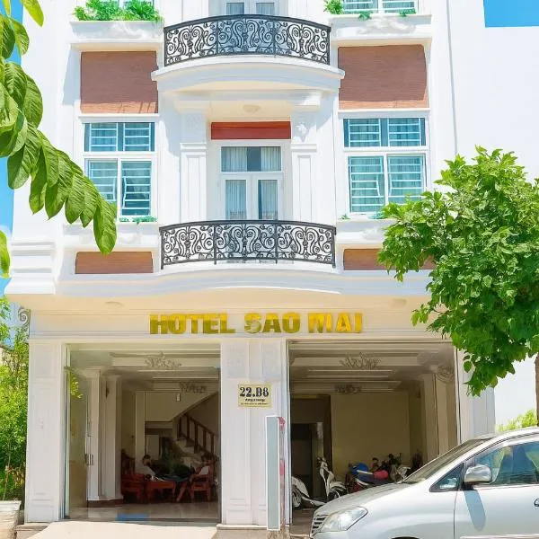 Sao Mai Hotel Can Tho, hotel in Can Tho