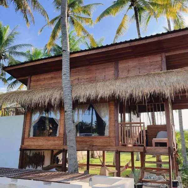 Living On Air, Hotel in Pulau Sarang