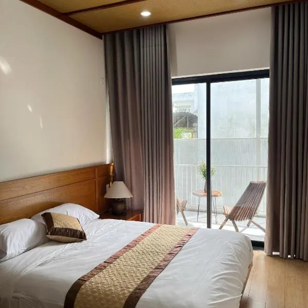 Madam Thu House, hotel a Hue