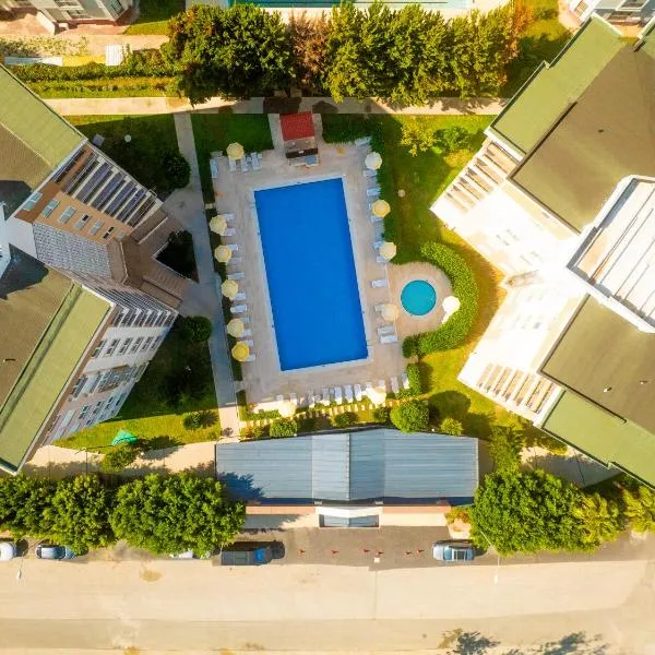 River Park Residence Lara、アンタルヤのホテル