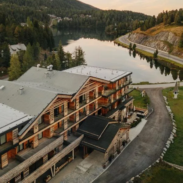 Alpin Peaks, hotel in Turracher Hohe