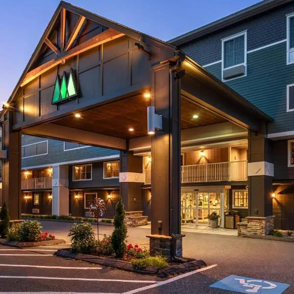 Maine Evergreen Hotel, an Ascend Collection Hotel, hotel en Augusta