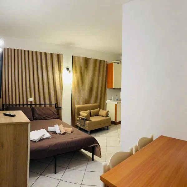 Hello Verona Rooms, hotel v destinaci Verona