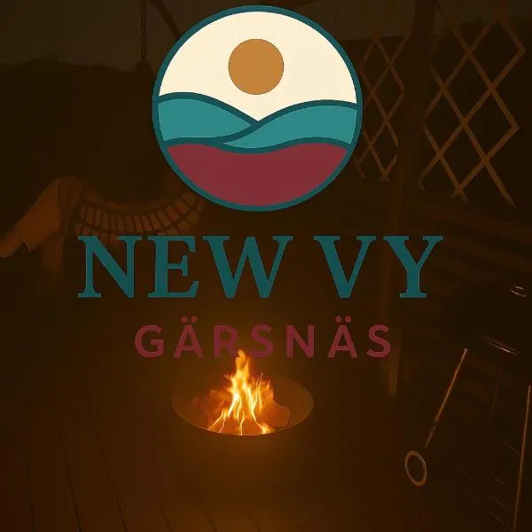 New VY Gärsnäs 1, Hotel in Gärsnäs