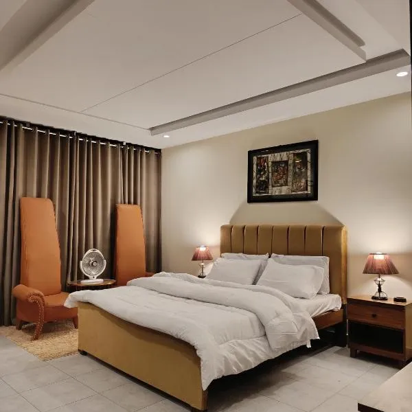 Montana Lodges Murree, ξενοδοχείο σε Murree