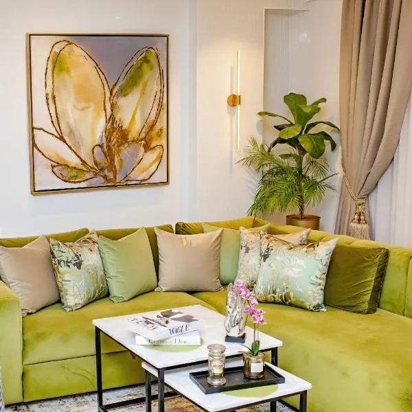 Family Aparthotel, ξενοδοχείο στην Καζαμπλάνκα