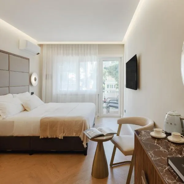 The Romex, hotel v Římě