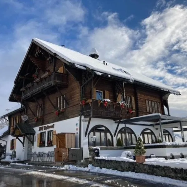 FidazerHof, hotel em Flims