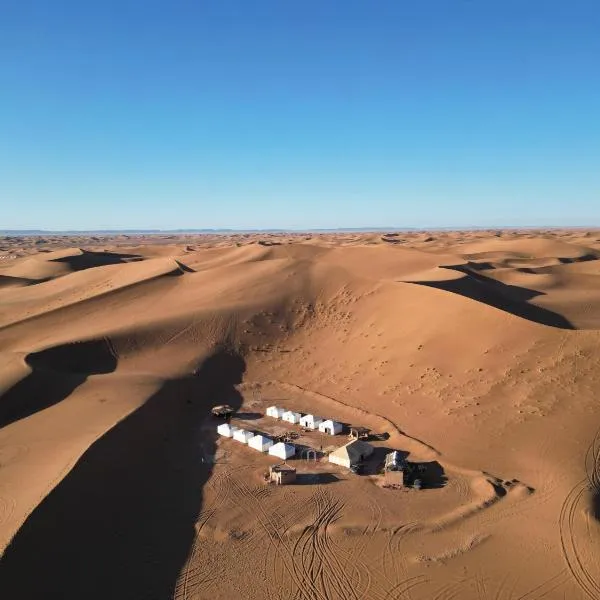 Camp atlantic chegaga, hotel en M'Hamid El Ghizlane
