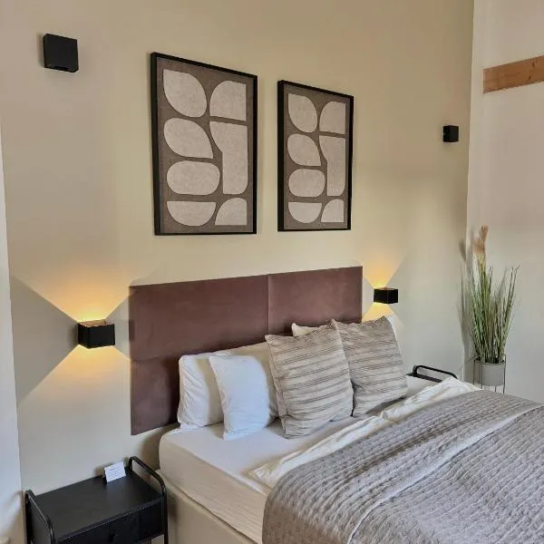 Self Check-in Haus - 15min zum Hbf und Messe, hotel in Düsseldorf