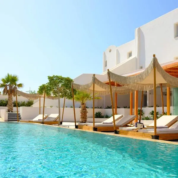 Safrani Suites – hotel w Firze