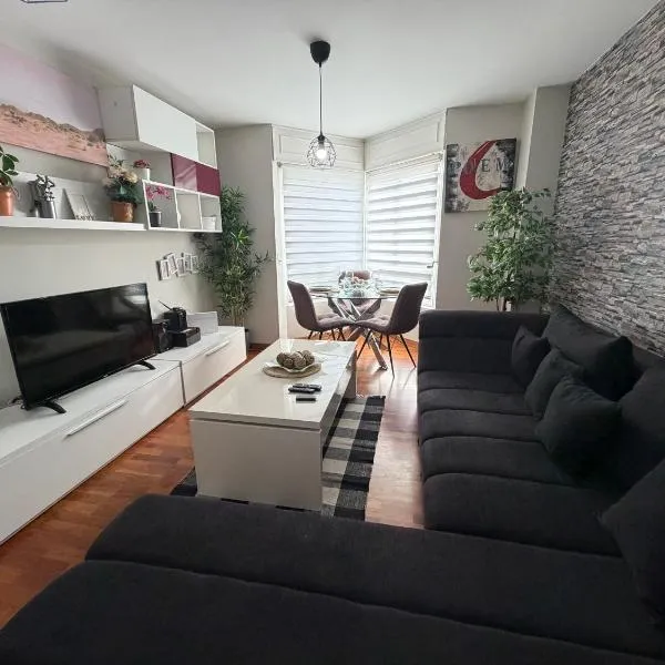 Oktheway Fonteculler, hotel en Culleredo