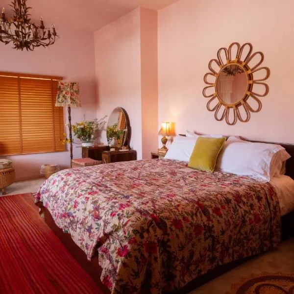 The Walled Off Hotel, ξενοδοχείο σε Bethlehem