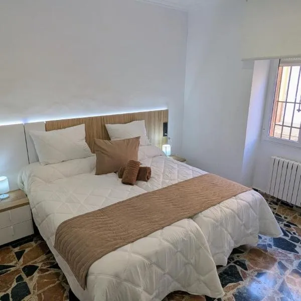 Casa Clari, hotel v destinaci Motilla del Palancar