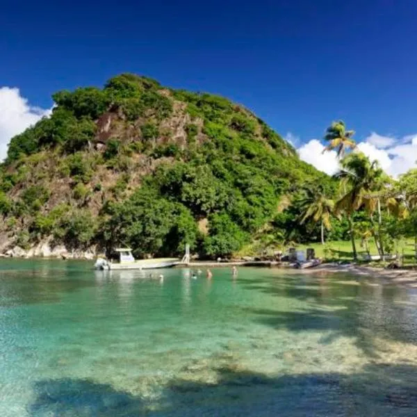 Chez TOONS, hotel v destinaci Terre-de-Haut