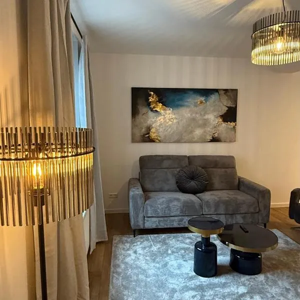 Apartment Alana, hotel in Hannover