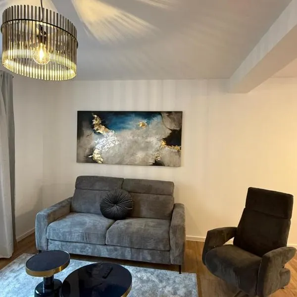 Apartment Alana, ξενοδοχείο στο Ανόβερο
