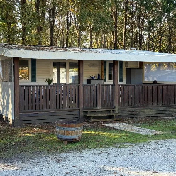 Bungalow tout confort, ξενοδοχείο σε Hourtin