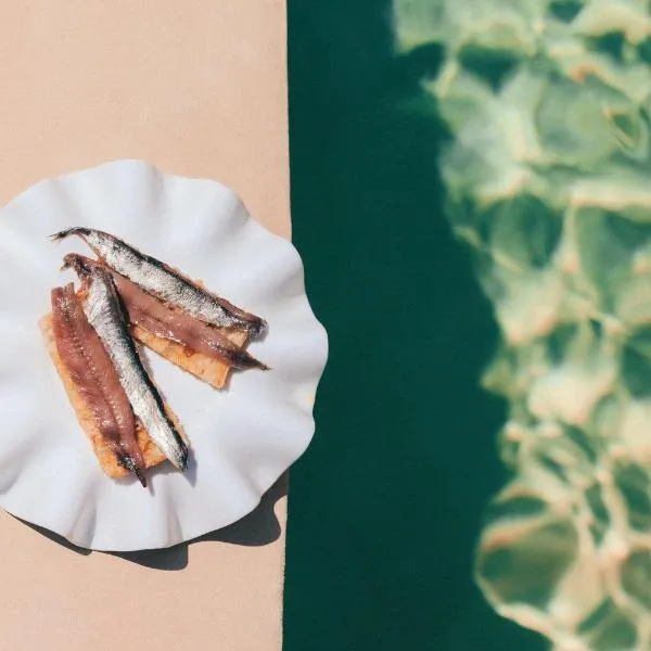 Hotel Molí de l'Escala, hotell sihtkohas L'Escala