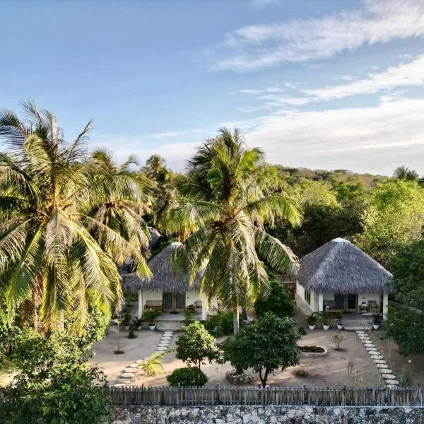 넴브랄라에 위치한 호텔 SA Oeona Bungalow