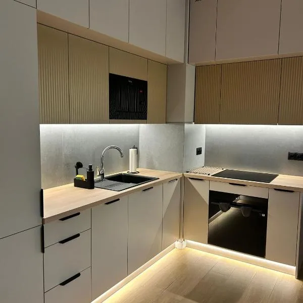 Apartament Plaża 41 Gdańsk, hotel a Gdańsk