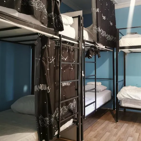 Harmony Backpackers Hostel, hotel in Batumi