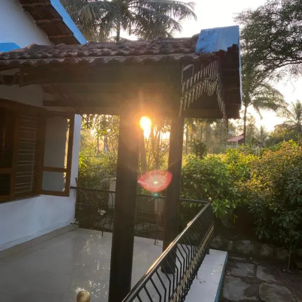 Nirvana Private Villa, hotel v destinaci Kushalnagar