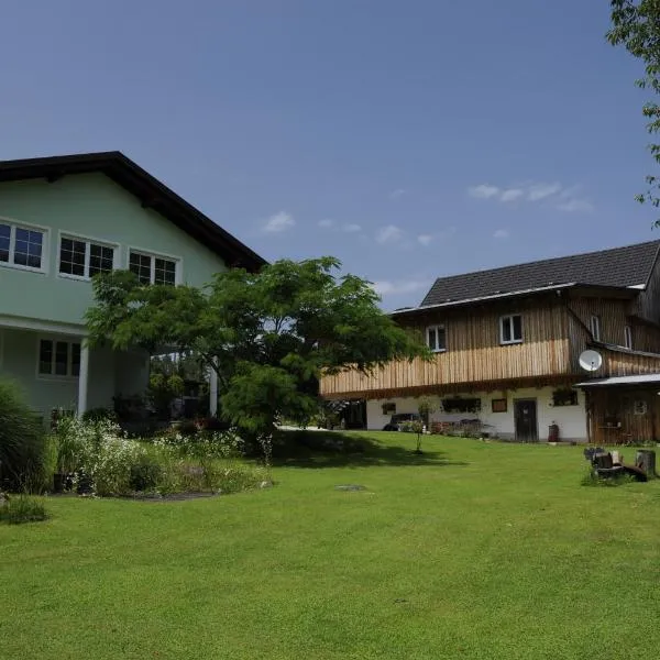 das stille Paradies、Ledenitzenのホテル